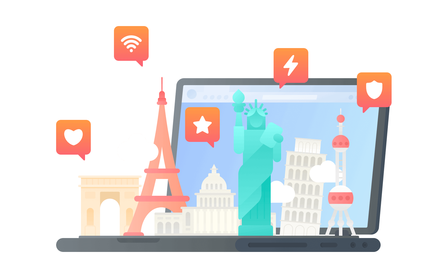在津巴布韦连接到中国vpn - 快回国